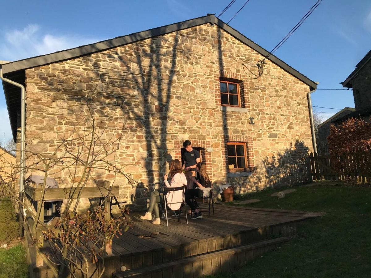 La Source De Chession Villa Stoumont Dış mekan fotoğraf