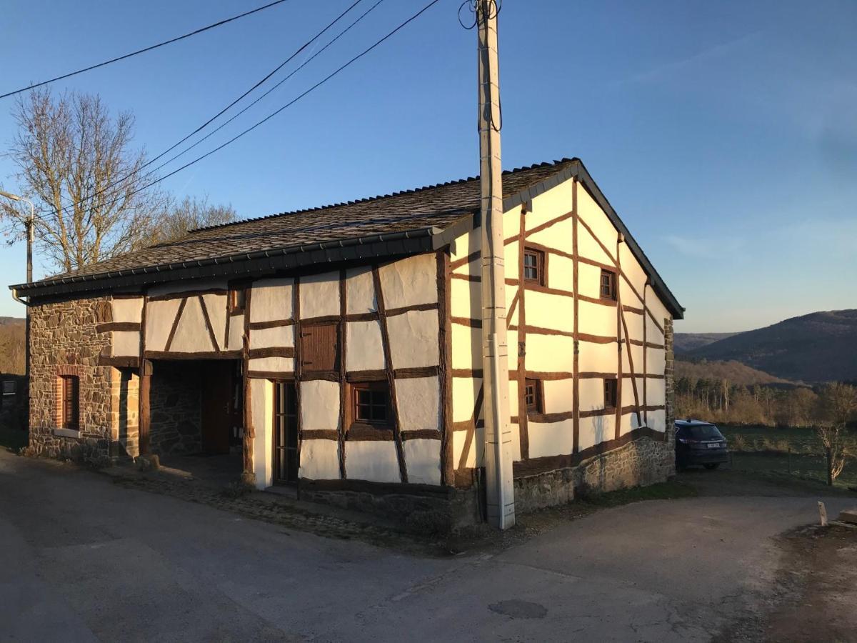 La Source De Chession Villa Stoumont Dış mekan fotoğraf