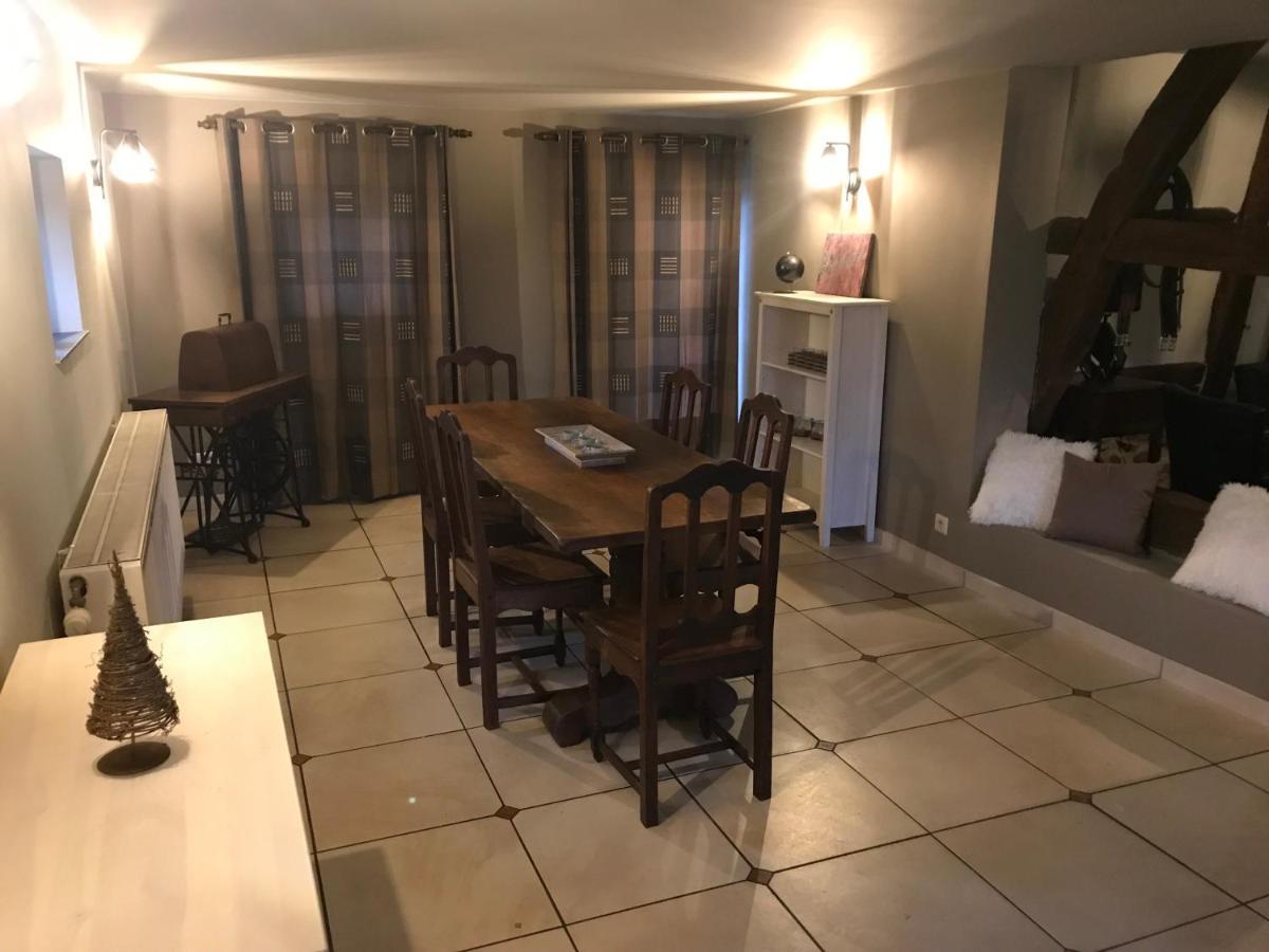 La Source De Chession Villa Stoumont Dış mekan fotoğraf