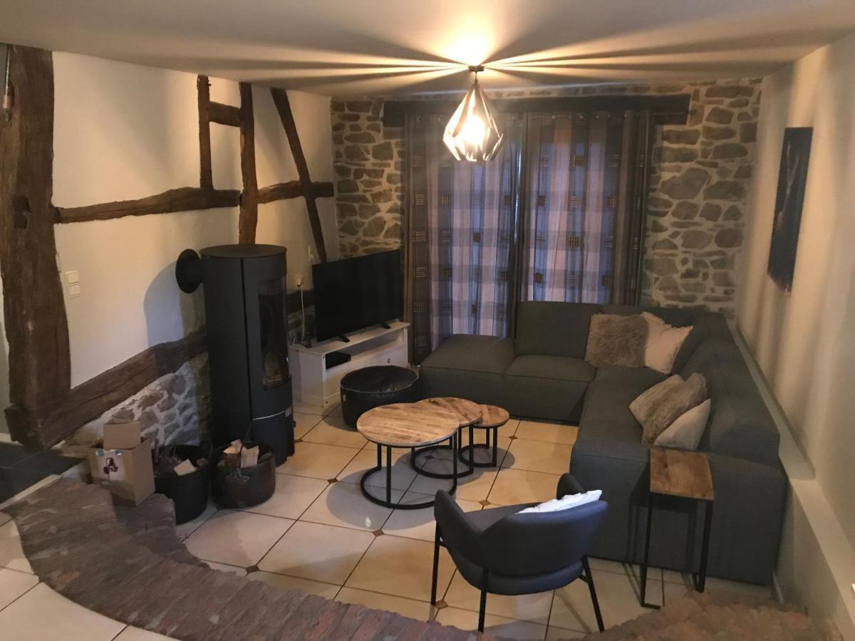 La Source De Chession Villa Stoumont Dış mekan fotoğraf