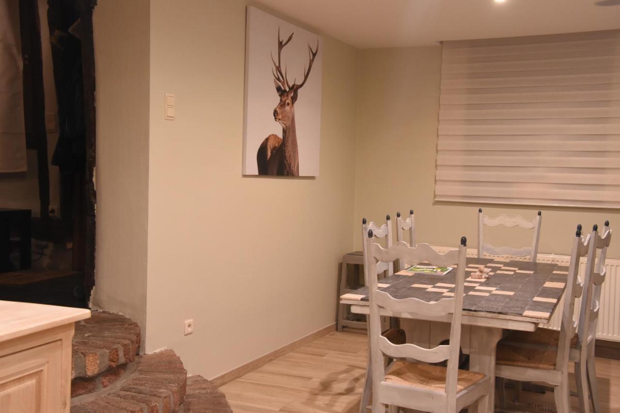 La Source De Chession Villa Stoumont Dış mekan fotoğraf