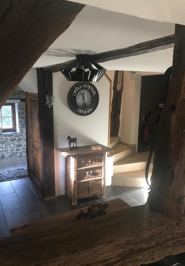 La Source De Chession Villa Stoumont Dış mekan fotoğraf