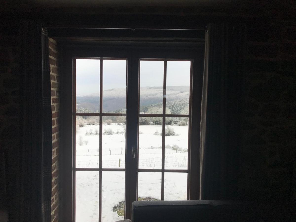 La Source De Chession Villa Stoumont Dış mekan fotoğraf